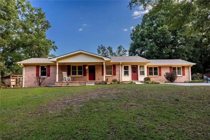 8410 Cleckler Road, Palmetto, Georgia 30268