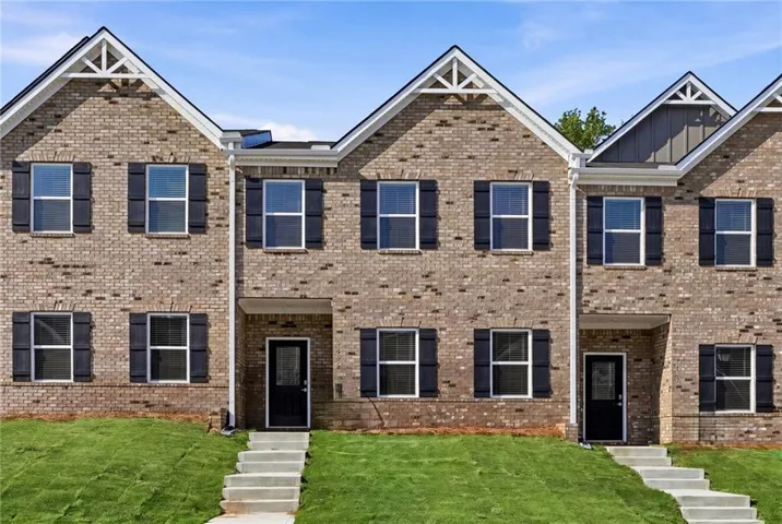 3641 Parkway James Drive, Snellville, Georgia 30039