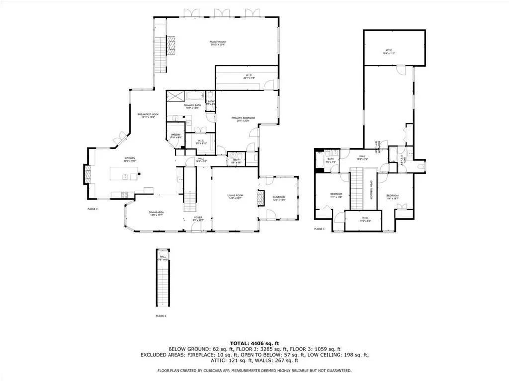 400 Old Ivy Road Ne, Atlanta, Georgia 30342, 6 Bedrooms Bedrooms, ,5 BathroomsBathrooms,Residential,For Sale,400 Old Ivy Road Ne,7687992