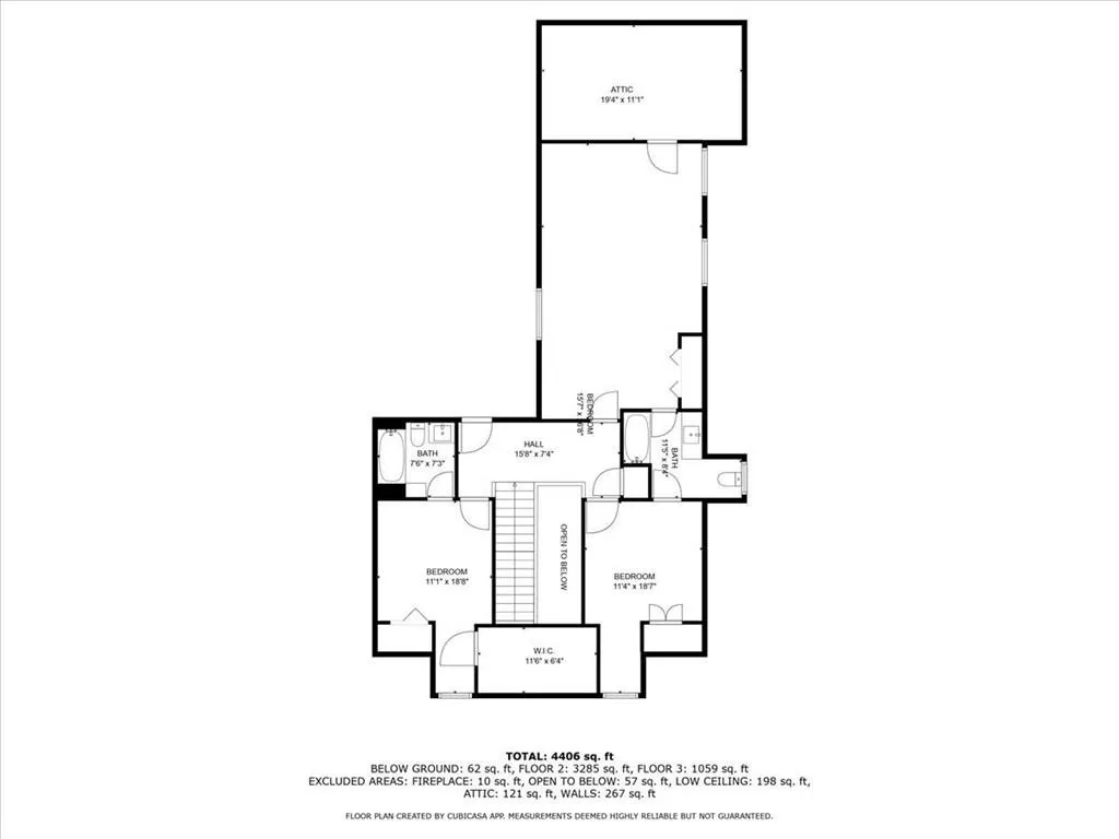 400 Old Ivy Road Ne, Atlanta, Georgia 30342, 6 Bedrooms Bedrooms, ,5 BathroomsBathrooms,Residential,For Sale,400 Old Ivy Road Ne,7687992