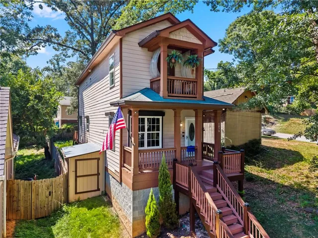 1079 Sims Street Sw, Atlanta, Georgia 30310