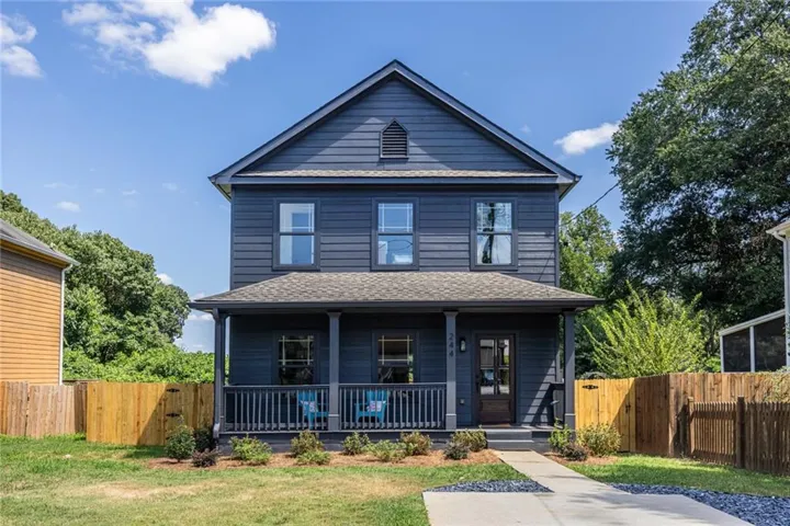 244 Milton Avenue Se, Atlanta, Georgia 30315