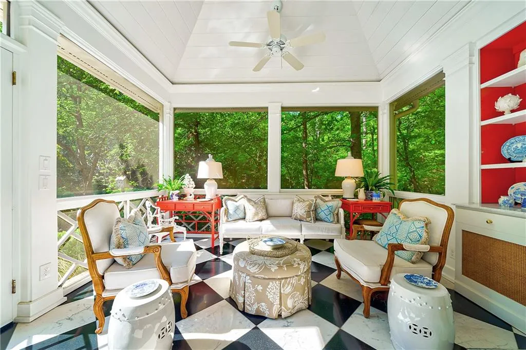 4700 Harris Trail, Atlanta, Georgia 30327, 5 Bedrooms Bedrooms, ,5 BathroomsBathrooms,Residential,Sold,4700 Harris Trail,6873756