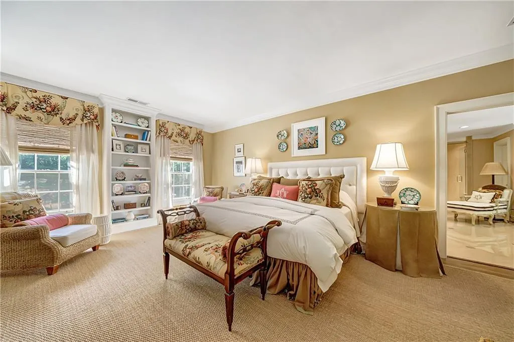 4700 Harris Trail, Atlanta, Georgia 30327, 5 Bedrooms Bedrooms, ,5 BathroomsBathrooms,Residential,Sold,4700 Harris Trail,6873756