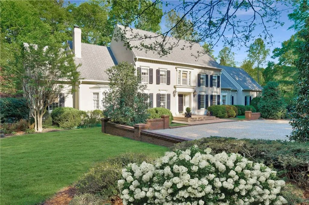 4700 Harris Trail, Atlanta, Georgia 30327, 5 Bedrooms Bedrooms, ,5 BathroomsBathrooms,Residential,Sold,4700 Harris Trail,6873756
