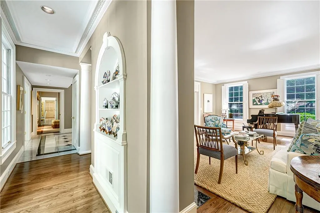 4700 Harris Trail, Atlanta, Georgia 30327, 5 Bedrooms Bedrooms, ,5 BathroomsBathrooms,Residential,Sold,4700 Harris Trail,6873756