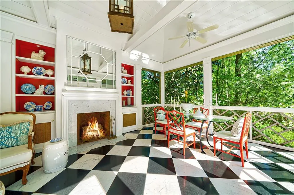 4700 Harris Trail, Atlanta, Georgia 30327, 5 Bedrooms Bedrooms, ,5 BathroomsBathrooms,Residential,Sold,4700 Harris Trail,6873756