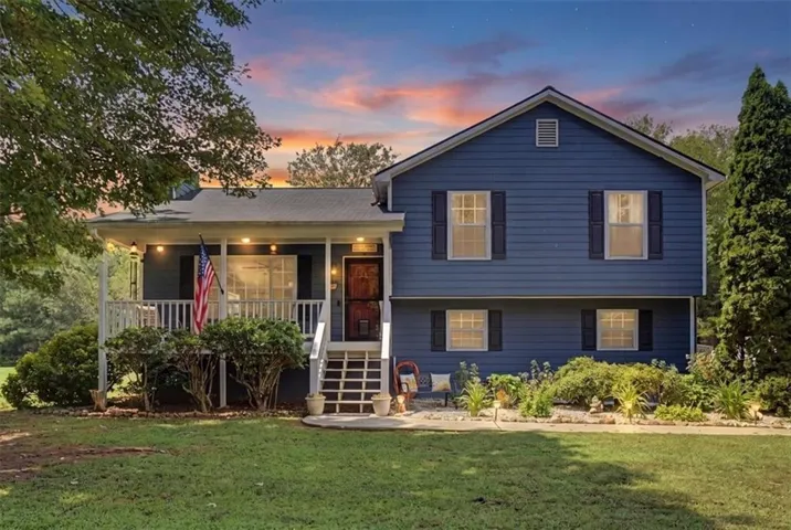 1216 Hardin Bridge Road, Euharlee, Georgia 30145