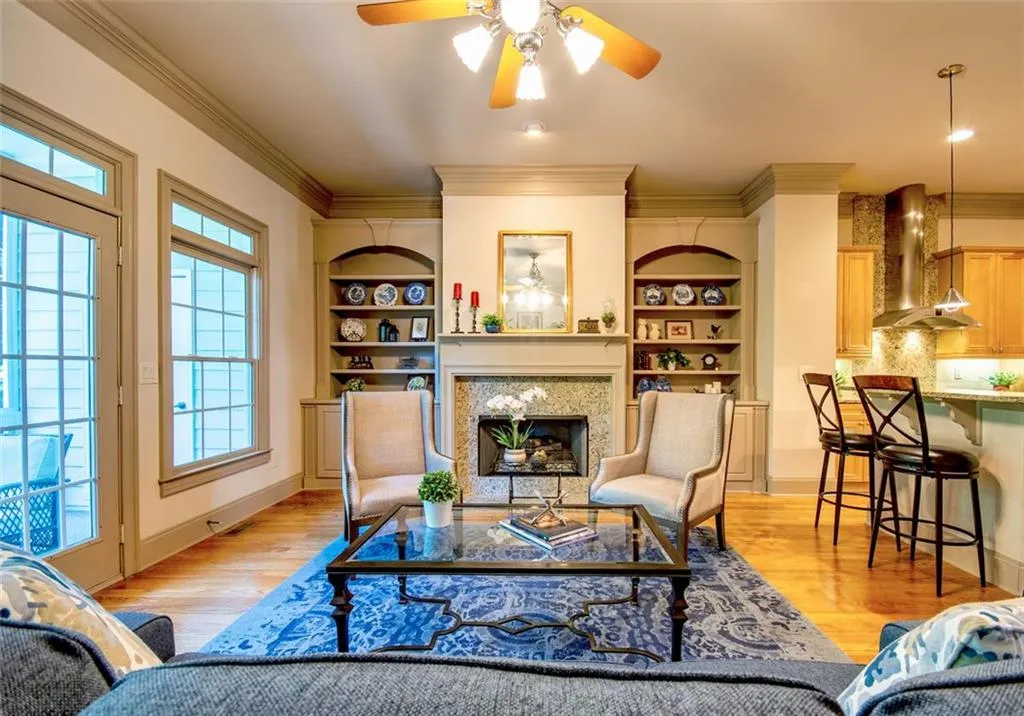 949 Persimmon Point, Atlanta, Georgia 30328, 2 Bedrooms Bedrooms, ,3 BathroomsBathrooms,Residential,Sold,949 Persimmon Point,6948378