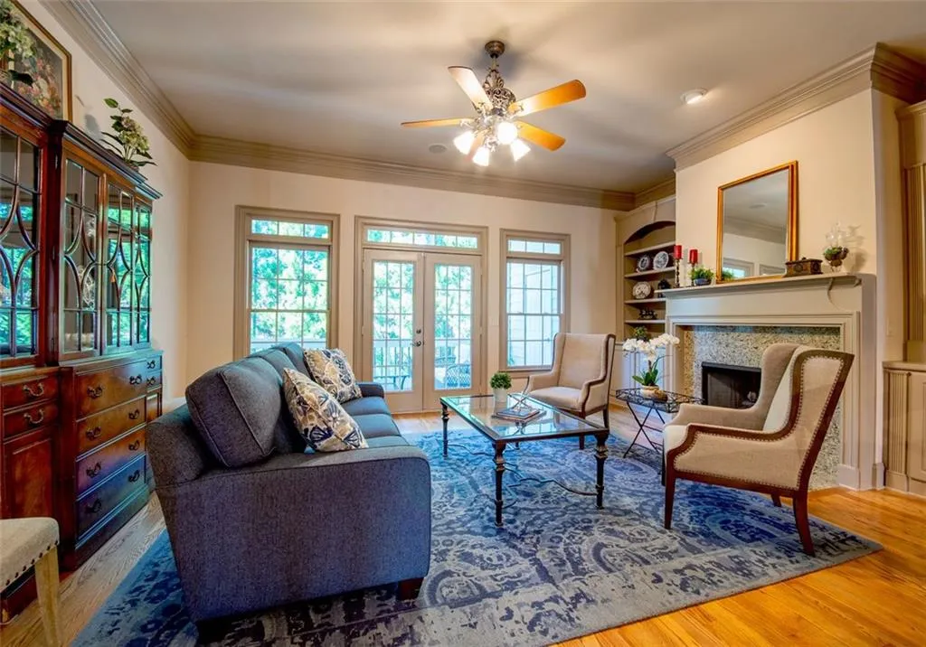 949 Persimmon Point, Atlanta, Georgia 30328, 2 Bedrooms Bedrooms, ,3 BathroomsBathrooms,Residential,Sold,949 Persimmon Point,6948378