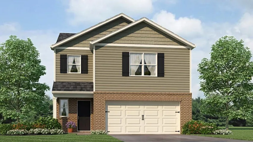 107 Glenrise Road, Dallas, Georgia 30157