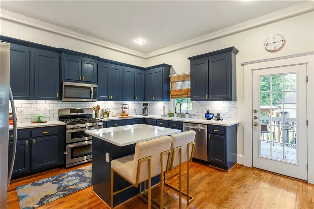 2376 Bernard Road Nw, Atlanta, Georgia 30318, 4 Bedrooms Bedrooms, ,3 BathroomsBathrooms,Residential,For Sale,2376 Bernard Road Nw,7661801