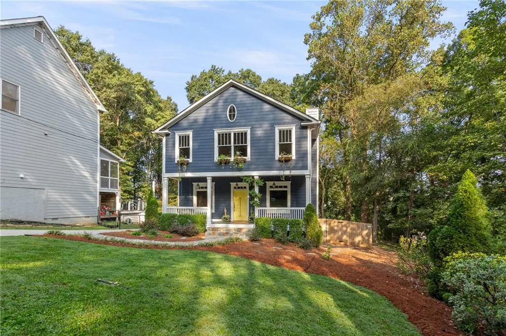 2376 Bernard Road Nw, Atlanta, Georgia 30318, 4 Bedrooms Bedrooms, ,3 BathroomsBathrooms,Residential,For Sale,2376 Bernard Road Nw,7661801