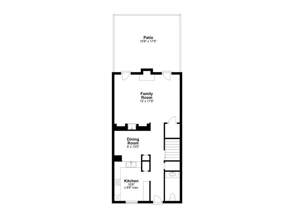 5330 Chemin De Vie, Atlanta, Georgia 30342, 2 Bedrooms Bedrooms, ,2 BathroomsBathrooms,Residential,Sold,5330 Chemin De Vie,7333604