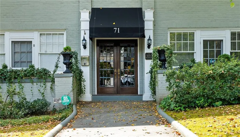 71 Maddox Drive Ne Unit C, Atlanta, Georgia 30309
