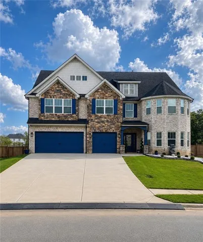 204 Garnet Drive, Bonaire, Georgia 31005