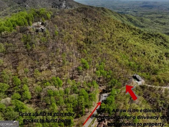 0 Stone Cliff Trace, Cleveland, Georgia 30528