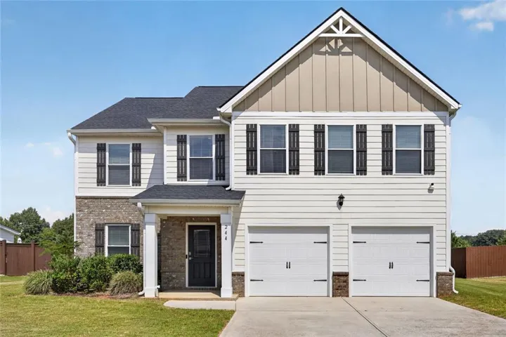 244 Overlook Road, Covington, Georgia 30014