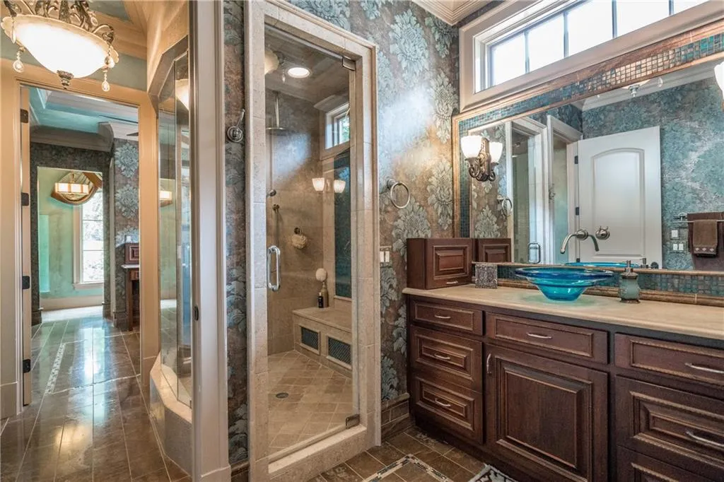 424 Caruso Court, Sandy Springs, Georgia 30350, 5 Bedrooms Bedrooms, ,6 BathroomsBathrooms,Residential,Sold,424 Caruso Court,5946209