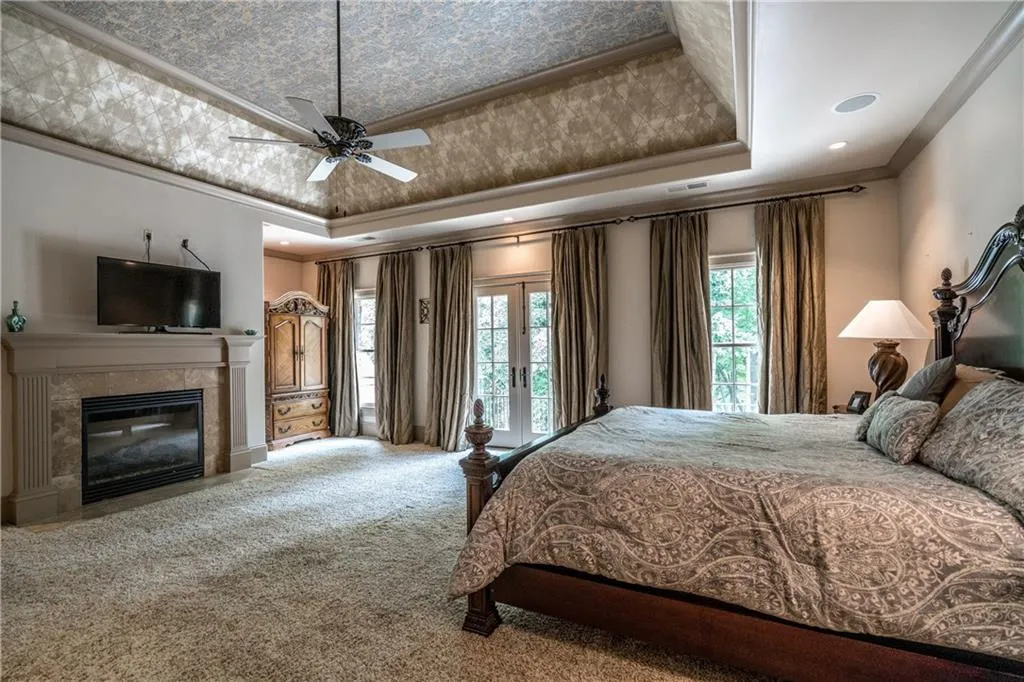 424 Caruso Court, Sandy Springs, Georgia 30350, 5 Bedrooms Bedrooms, ,6 BathroomsBathrooms,Residential,Sold,424 Caruso Court,5946209