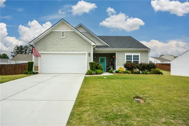 233 Trail Winds Drive, Bethlehem, Georgia 30620