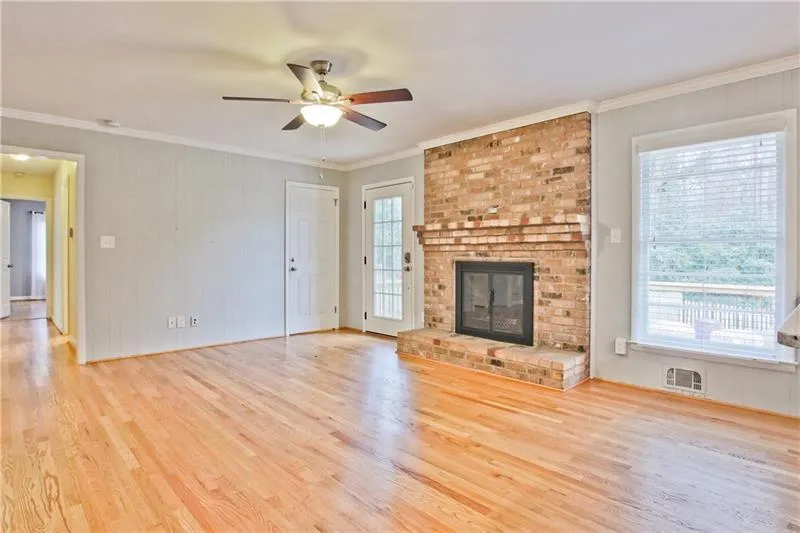 6520 Whispering Trail, Atlanta, Georgia 30328, 3 Bedrooms Bedrooms, ,2 BathroomsBathrooms,Residential,Sold,6520 Whispering Trail,6655683