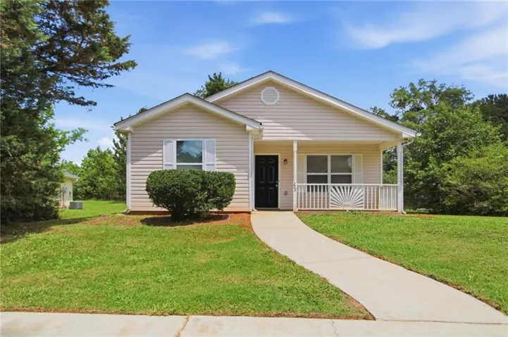 222 Dove Place, Social Circle, Georgia 30025