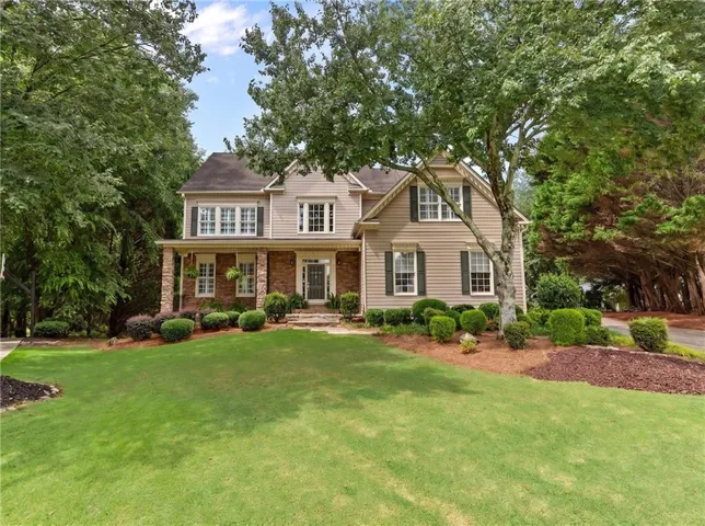 610 Fawn Run, Alpharetta, Georgia 30005