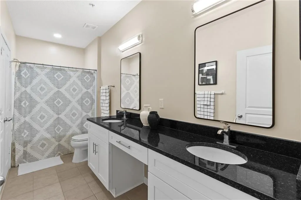 New bathroom!