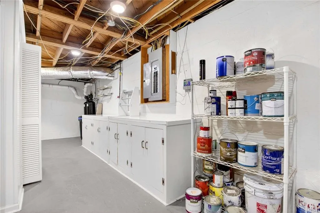 550 Forest Hills Drive, Atlanta, Georgia 30342, 3 Bedrooms Bedrooms, ,2 BathroomsBathrooms,Residential,Sold,550 Forest Hills Drive,7701135