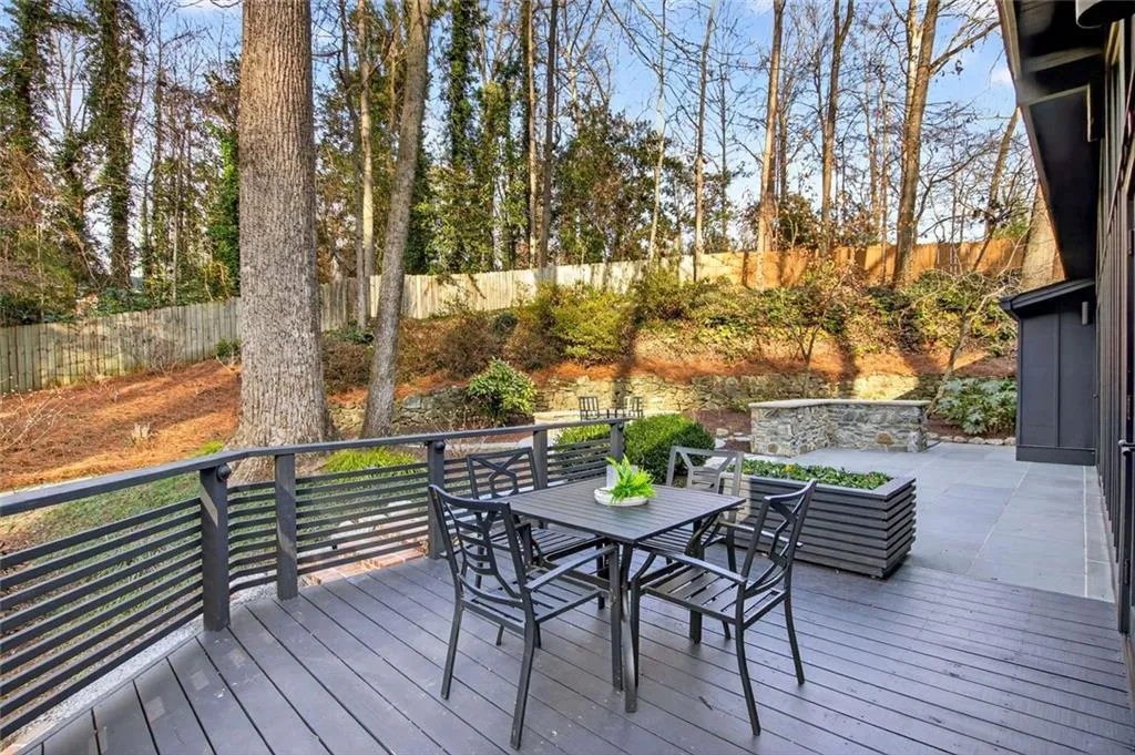 550 Forest Hills Drive, Atlanta, Georgia 30342, 3 Bedrooms Bedrooms, ,2 BathroomsBathrooms,Residential,Sold,550 Forest Hills Drive,7701135