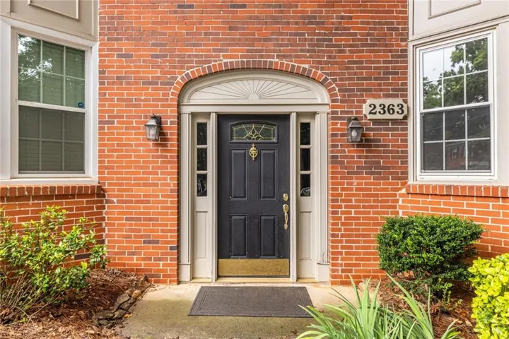 2363 Henderson Mill Road Ne Unit 7, Atlanta, Georgia 30345