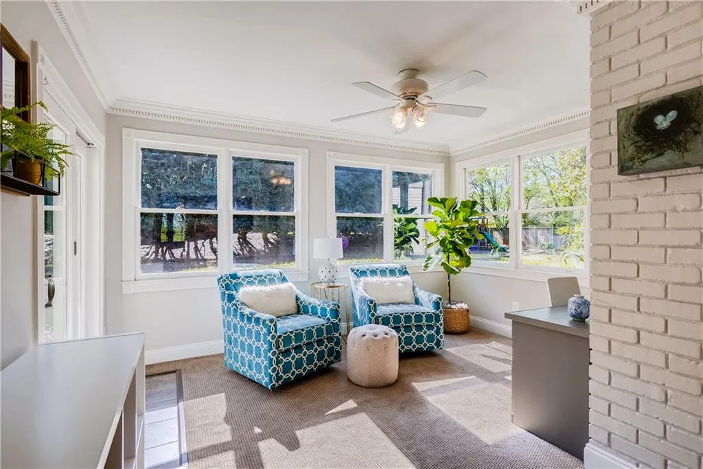 7525 Ball Mill Road, Sandy Springs, Georgia 30350, 6 Bedrooms Bedrooms, ,4 BathroomsBathrooms,Residential,Sold,7525 Ball Mill Road,6534753