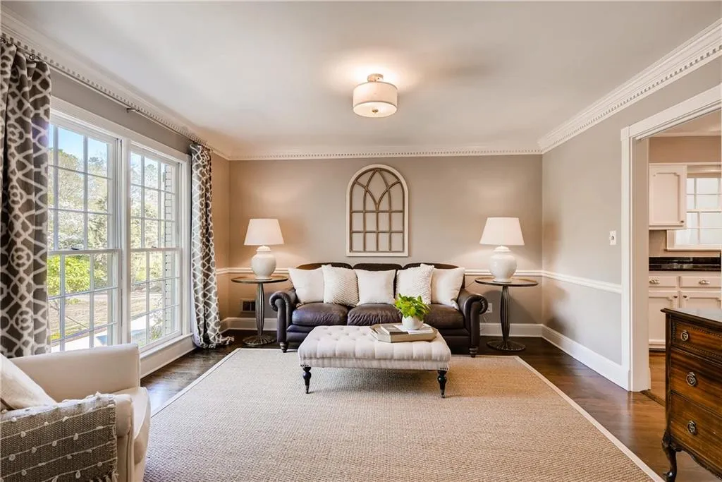 7525 Ball Mill Road, Sandy Springs, Georgia 30350, 6 Bedrooms Bedrooms, ,4 BathroomsBathrooms,Residential,Sold,7525 Ball Mill Road,6534753