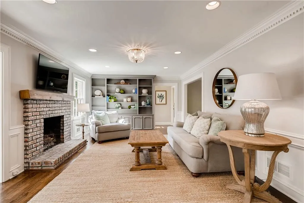 7525 Ball Mill Road, Sandy Springs, Georgia 30350, 6 Bedrooms Bedrooms, ,4 BathroomsBathrooms,Residential,Sold,7525 Ball Mill Road,6534753