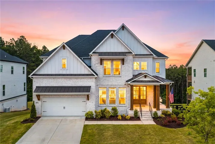 1071 Ridgeview Road, Woodstock, Georgia 30188