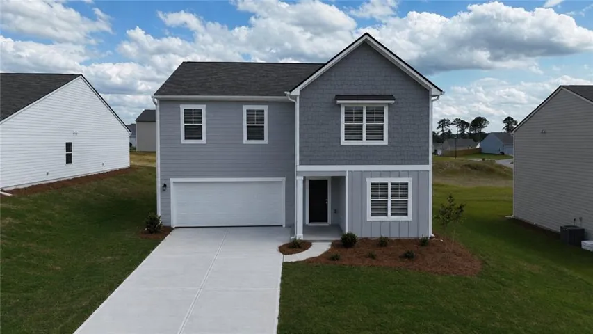 88 Galilee Lane, Bethlehem, Georgia 30620