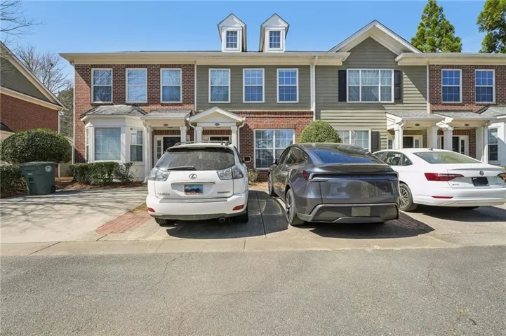 2147 Del Lago Circle Unit 12, Kennesaw, Georgia 30152