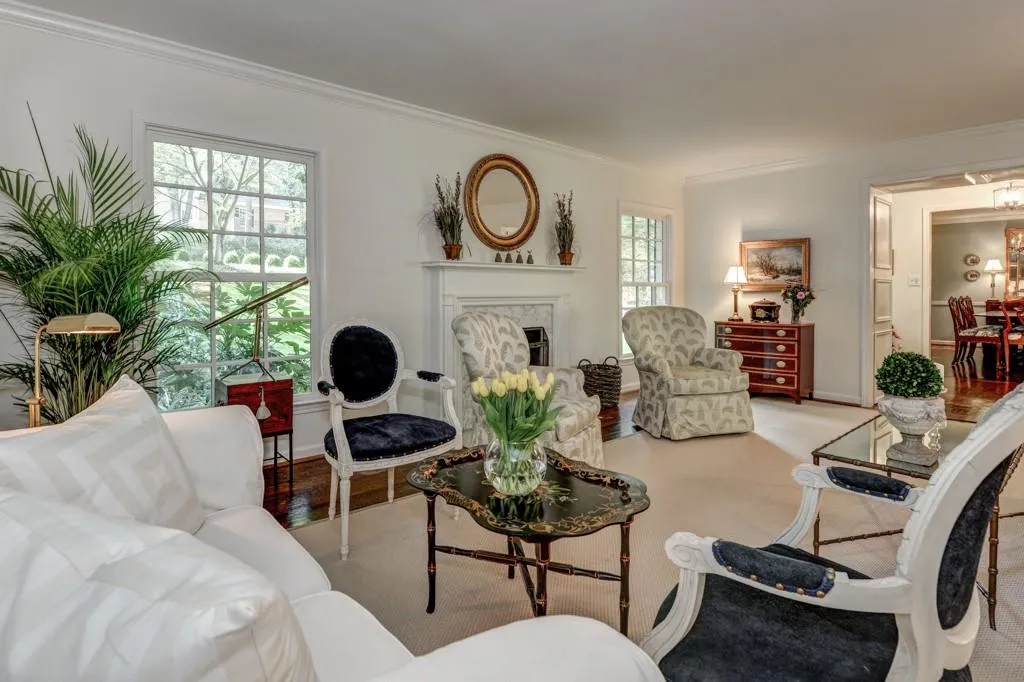 2972 Arden Road Nw, Atlanta, Georgia 30305, 4 Bedrooms Bedrooms, ,3 BathroomsBathrooms,Residential,Sold,2972 Arden Road Nw,5570334