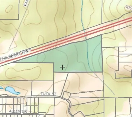Map / location