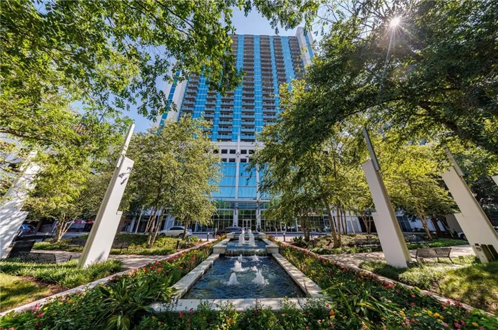 3324 Peachtree Road Ne Unit 1101, Atlanta, Georgia 30326