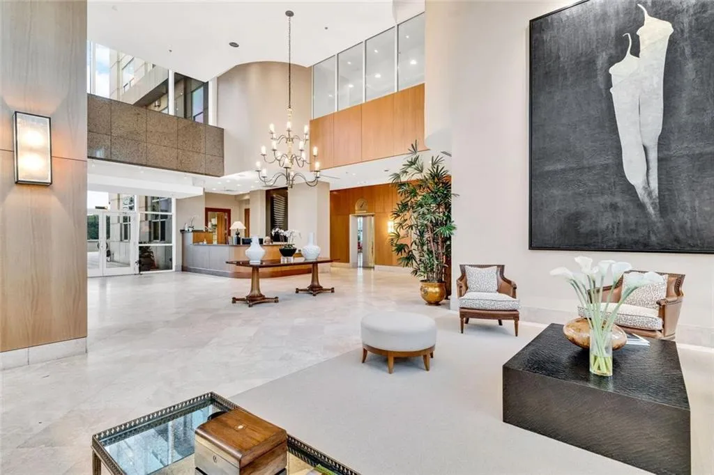 2881 Ne Peachtree Road Ne Unit 1202, Atlanta, Georgia 30305, 2 Bedrooms Bedrooms, ,2 BathroomsBathrooms,Residential,For Sale,2881 Ne Peachtree Road Ne Unit 1202,7588136