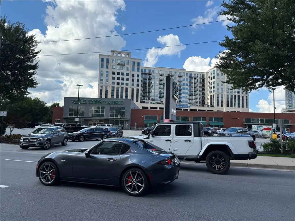 Nearby Whole Foods shopping