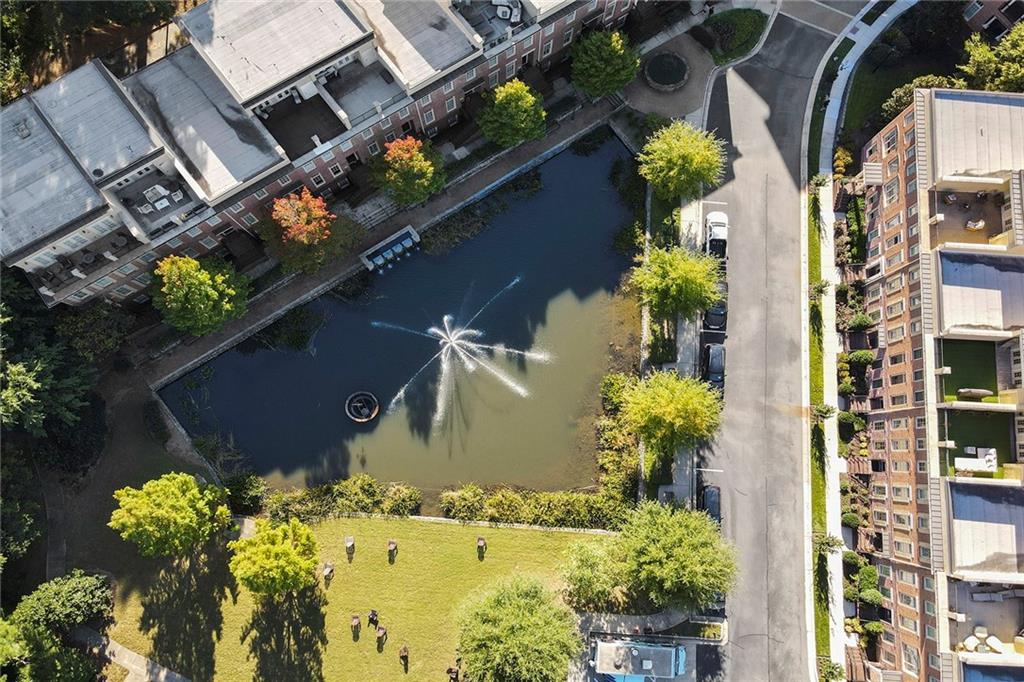 You are also only 2.5 miles from the Battery and Truist Park. You can even walk to a Braves game from here!