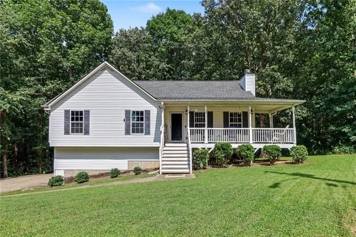 437 Tanner Farm Drive, Rockmart, Georgia 30153