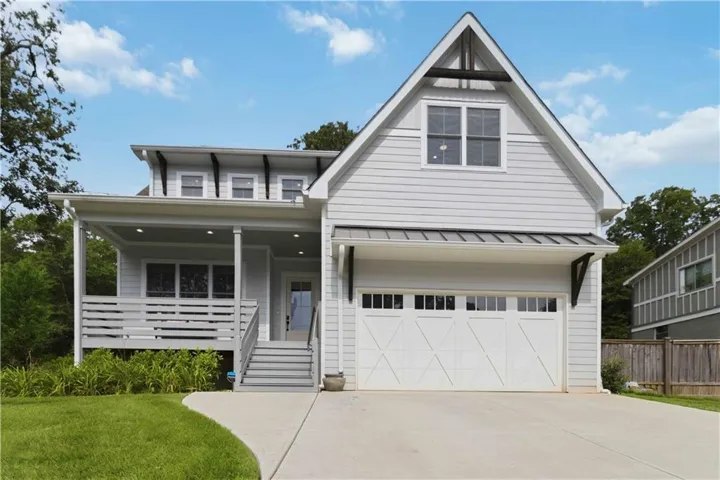 1719 Old Hickory Street, Decatur, Georgia 30032