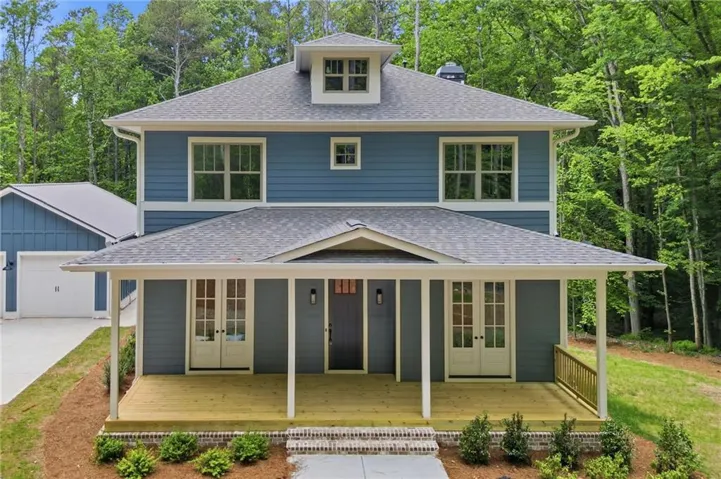 1418 Palm Street, Holly Springs, Georgia 30115