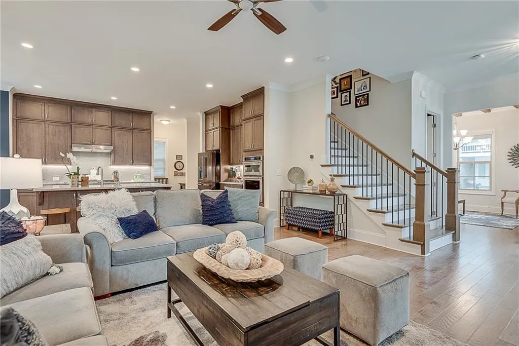 3026 Eamont Terrace, Atlanta, Georgia 30328, 5 Bedrooms Bedrooms, ,4 BathroomsBathrooms,Residential,Sold,3026 Eamont Terrace,7105390