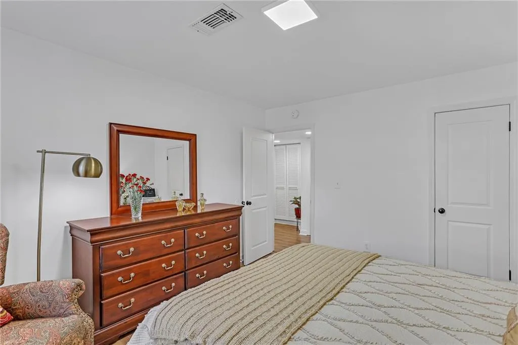View of bedroom