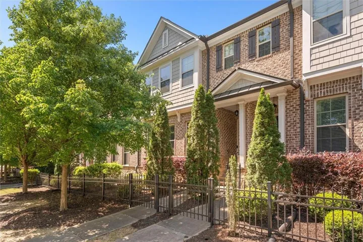 1820 Stephanie Trail, Atlanta, Georgia 30329